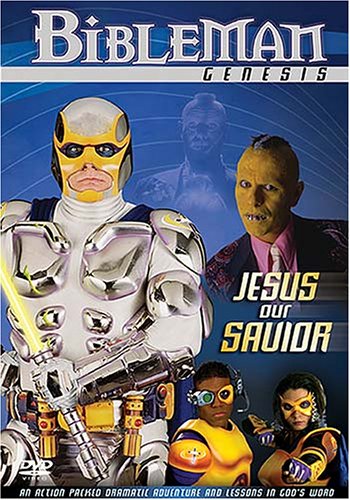 Stock image for Bibleman: Jesus, Our Savior for sale by Dream Books Co.