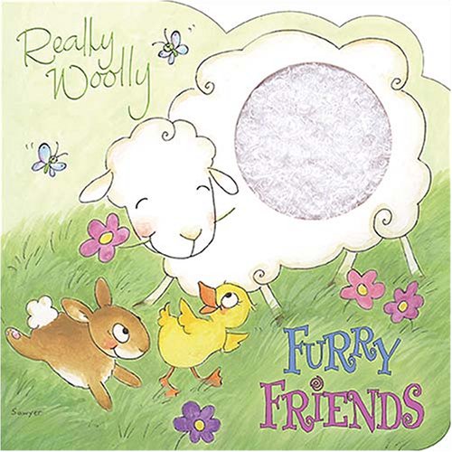 Imagen de archivo de Really Woolly Furry Friends a la venta por Better World Books: West