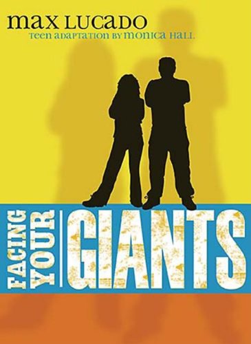 Beispielbild fr Facing Your Giants, Teen Edition zum Verkauf von Wonder Book