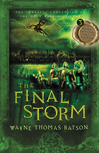 9781400310135: The final storm: The Door within Trilogy
