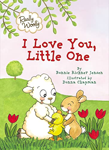 Beispielbild fr Really Woolly I Love You, Little One zum Verkauf von SecondSale