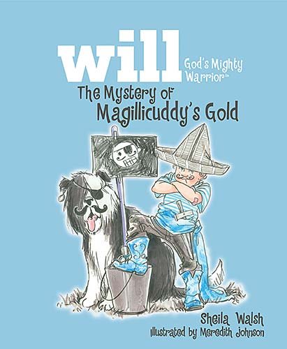 9781400310289: The Mystery of Magillicuddy's Gold (Will, God's Mighty Warrior)