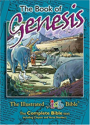 9781400310371: The Book Of Genesis: The Illustrated International Childrens Bible