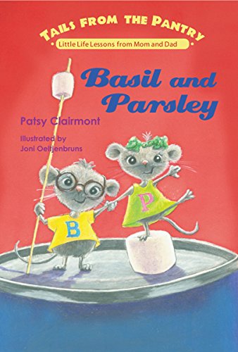 9781400310395: Basil and Parsley (Tales from the Pantry)