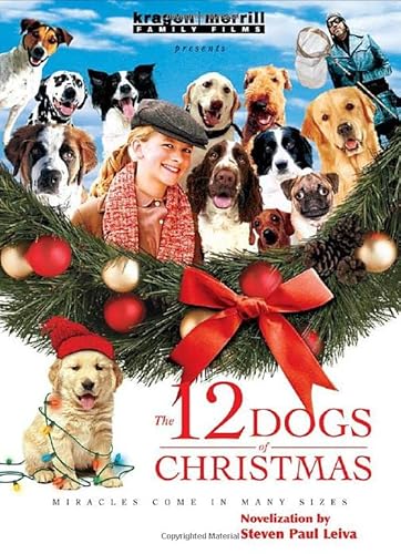 Beispielbild fr The 12 Dogs of Christmas zum Verkauf von SecondSale