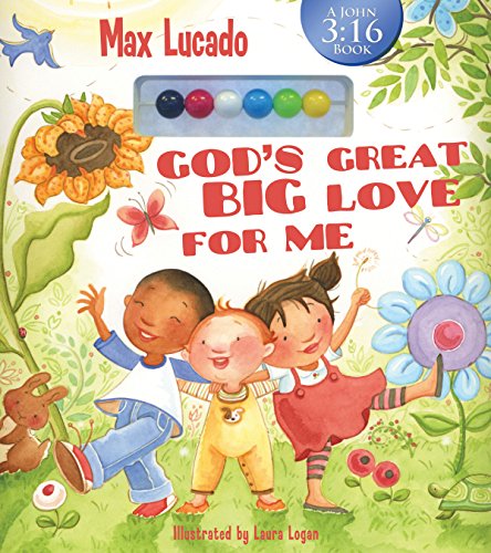 Beispielbild fr Gods Great Big Love For Me: 03:16 (John 3:16) zum Verkauf von WorldofBooks
