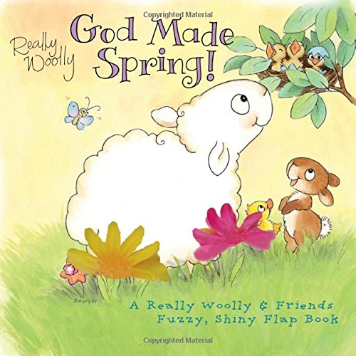 Stock image for God Made Spring (Really Woolly) for sale by Orion Tech