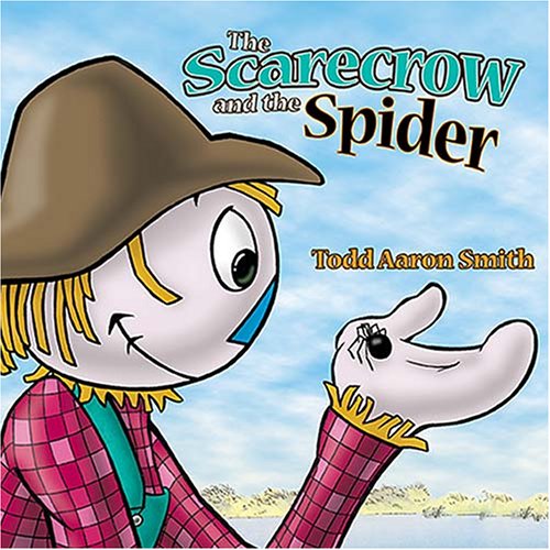 9781400311378: The Scarecrow and the Spider