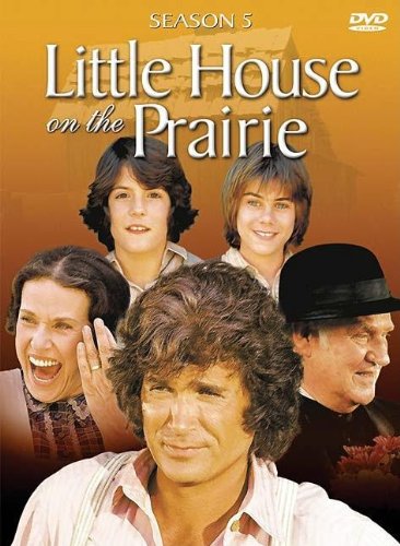 9781400312078: Little House on the Prairie: Season 5