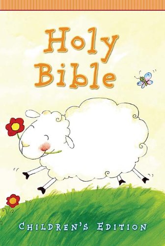 Stock image for The Holy Bible: International Children's Bible (Really Woolly) for sale by BooksRun