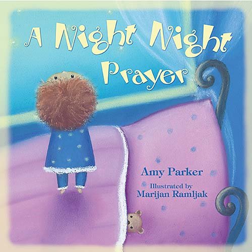 Beispielbild fr A Night Night Prayer zum Verkauf von SecondSale