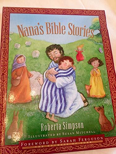 9781400313327: Nana's Bible Stories