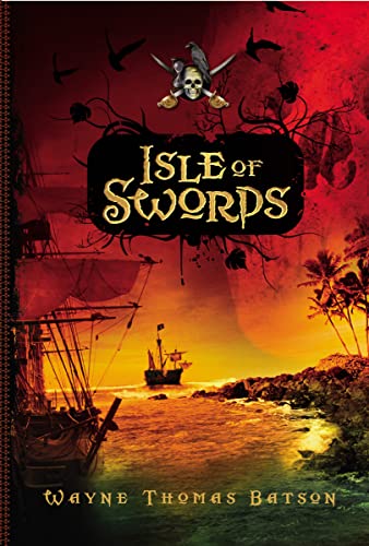 Beispielbild fr Isle of swords (Pirate Adventures) zum Verkauf von Wonder Book