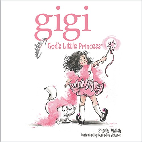 Imagen de archivo de Gigi, God's Little Princess a la venta por SecondSale