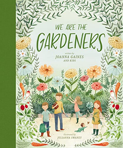 Beispielbild fr We Are the Gardeners zum Verkauf von Blackwell's