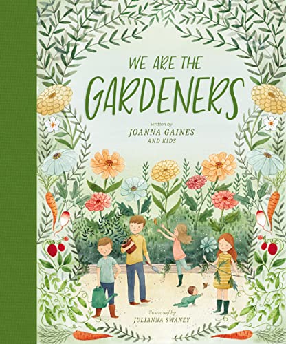Stock image for We Are the Gardeners for sale by SecondSale