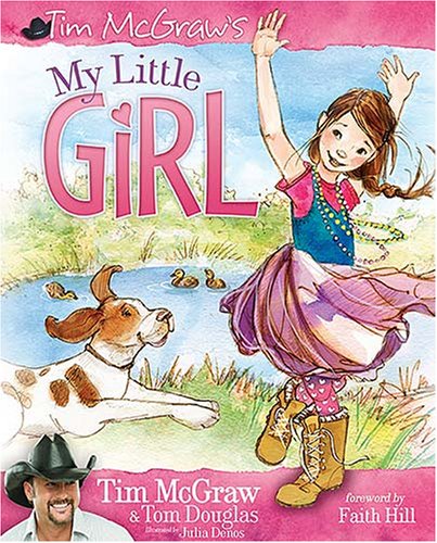 Imagen de archivo de My Little Girl a la venta por Better World Books