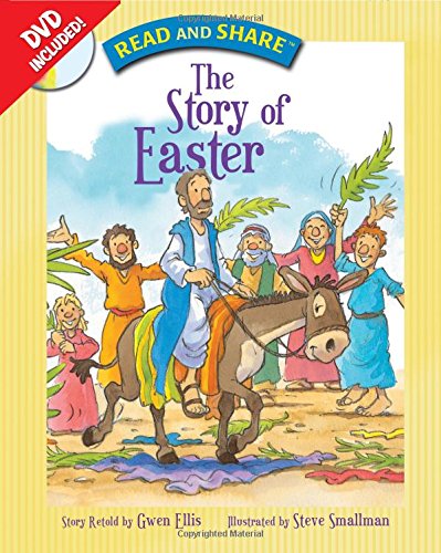 Beispielbild fr The Story of Easter [With DVD] zum Verkauf von ThriftBooks-Dallas