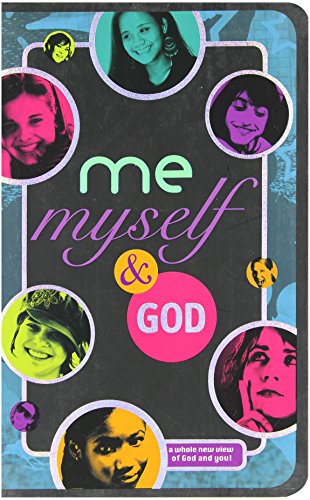 Me, Myself, and God: A Whole New View of God and You (9781400314621) by Make Believe Ideas