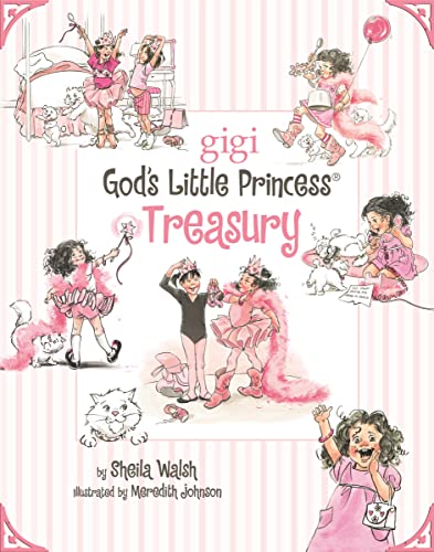 Imagen de archivo de Gigi God's Little Princess Treasury a la venta por First Choice Books
