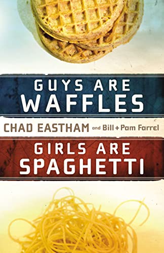 Beispielbild fr Guys Are Waffles And Girls Are Spaghetti zum Verkauf von SecondSale