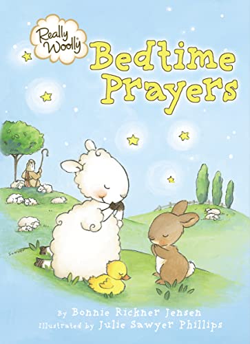 9781400315390: Really Woolly Bedtime Prayers
