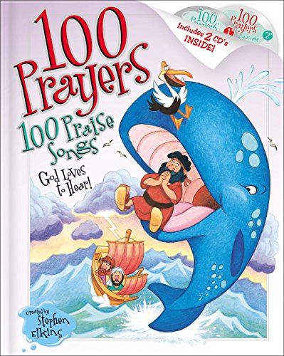 Stock image for 100 Prayers, 100 Praise Songs for sale by Better World Books