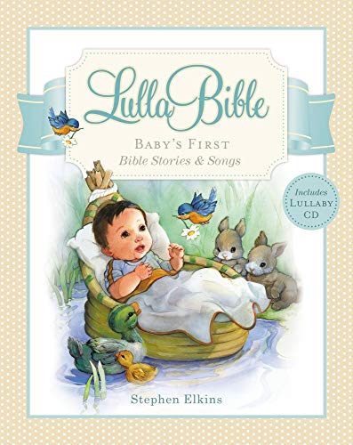 LullaBible (9781400315611) by Elkins, Stephen