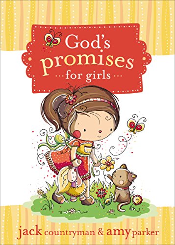 Beispielbild fr God's Promises for Girls zum Verkauf von BooksRun