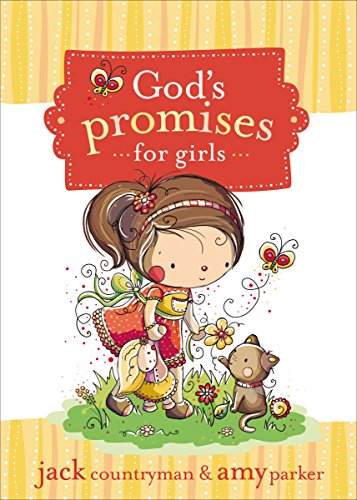 9781400315918: God's Promises for Girls