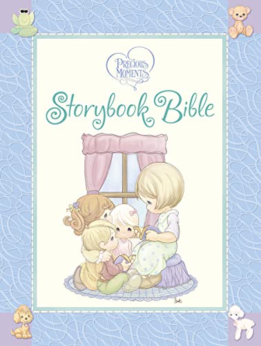 Stock image for Precious Moments: Storybook Bible for sale by SecondSale