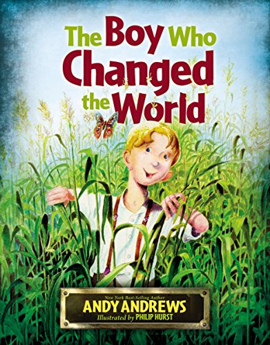 Stock image for The Boy Who Changed the World for sale by ZBK Books