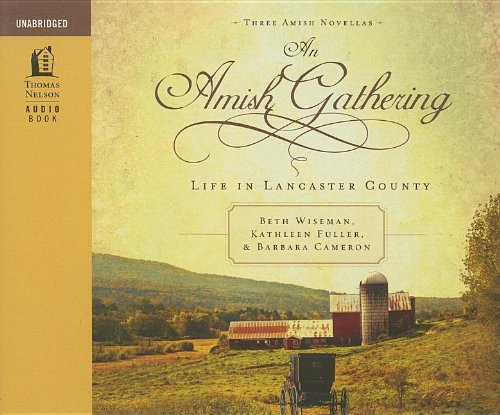Imagen de archivo de An Amish Gathering: Life in Lancaster County a la venta por HPB-Ruby