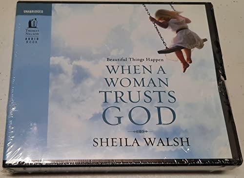 Stock image for Beautiful Things Happen When a Woman Trusts God for sale by SecondSale