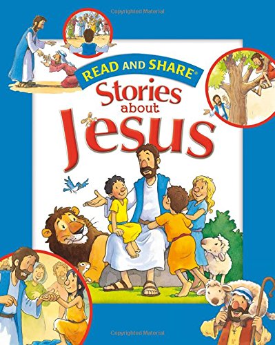 Stories About Jesus (Read and Share) (9781400316472) by Ellis, Gwen