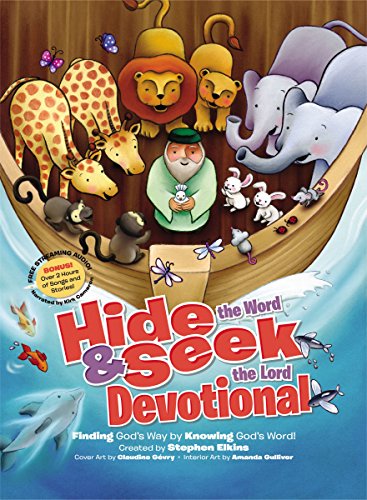 9781400316489: Hide The Word & Seek the Lord Devotional: Finding God's Way by Knowing God's Word!