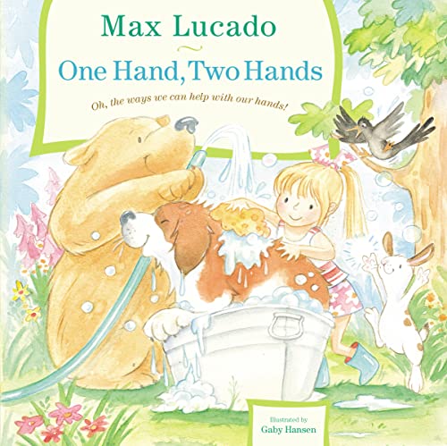 Beispielbild fr One Hand, Two Hands zum Verkauf von Better World Books