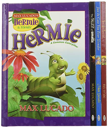 Stock image for Max Lucado's You Are Special and 3 Other Stories: A Children's Treasury Box Set for sale by HPB Inc.