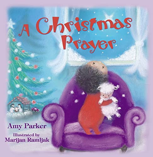 9781400316526: A Christmas Prayer (Prayers for the Seasons)