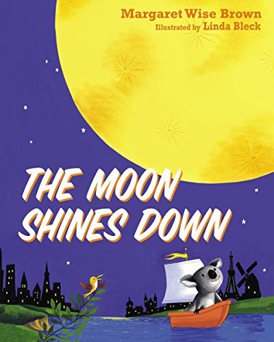 Beispielbild fr The Moon Shines Down zum Verkauf von ThriftBooks-Dallas