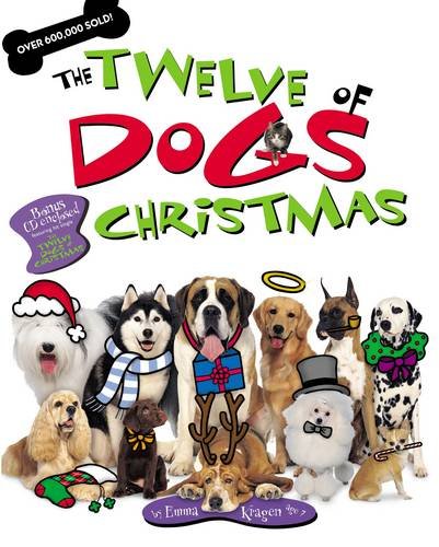 9781400316564: TWELVE DOGS OF CHRISTMAS THE HB