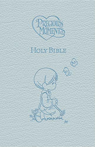Stock image for Precious Moments Bible-ICB for sale by ThriftBooks-Atlanta
