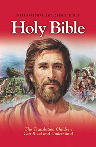 9781400316670: Big Red Bible-ICB-Updated Classic Art