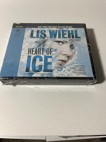 Heart of Ice (Triple Threat) - Wiehl, Lis W.