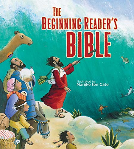 Stock image for The Beginning Reader's Bible for sale by ThriftBooks-Dallas