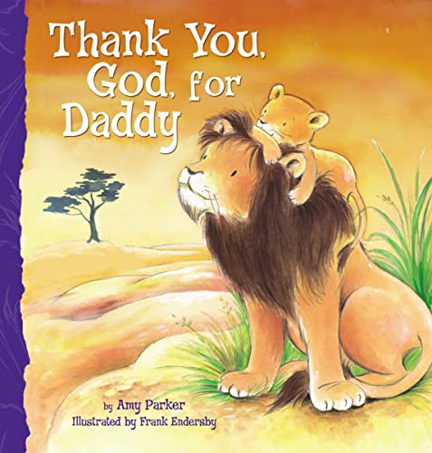 9781400317080: Thank You, God, for Daddy
