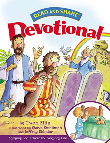 Stock image for Read and Share Devotional for sale by Better World Books