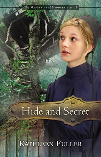 Hide And Secret (Mysteries Of Middlefield V3)