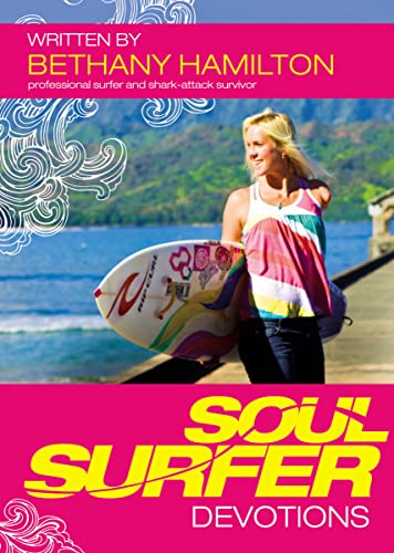 Beispielbild fr Soul Surfer Devotions zum Verkauf von Wonder Book
