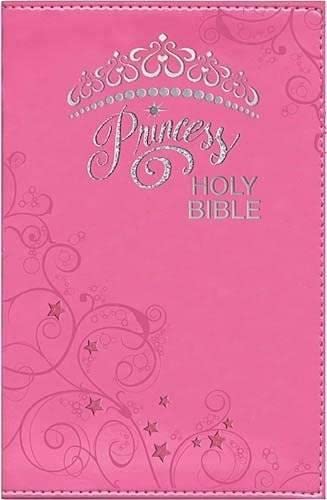 9781400317318: Princess Bible-ICB